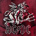 AC/DC - Pin / Badge - Ac/Dc pin