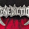 Benediction - Pin / Badge - Benediction pin