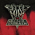 Black Sabbath - Pin / Badge - Black Sabbath poker