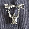 Megadeth - Pin / Badge - Megadeth Symphony of Destruction pin