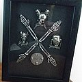 Metallica - Other Collectable - Big4 Shadowbox