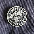 White Zombie - Pin / Badge - White Zombie tour pin