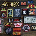 AC/DC - Patch - AC/DC Patches FS/FT