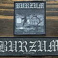 Burzum - Patch - Burzum patches