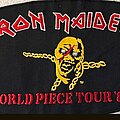 Iron Maiden - Patch - Ooollldddd ass Iron Maiden patches