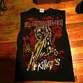 Iron Maiden - TShirt or Longsleeve - THE KILLER