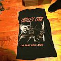 Mötley Crüe - TShirt or Longsleeve - Motley Crue