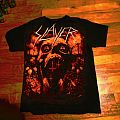 Slayer - TShirt or Longsleeve - SLAYER