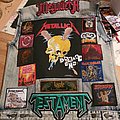 Metallica - Battle Jacket - My Jacket so far
