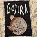 Gojira - Patch - Gojira From Mars to Sirius - Limited Bootleg - 9 of 50