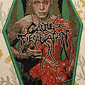 Cattle Decapitation - Patch - Cattle Decapitation  - To Serve Man - PTPP