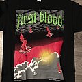 First Blood - TShirt or Longsleeve - First Blood shirt