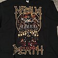 Napalm Death - TShirt or Longsleeve - Napalm Death