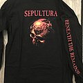 Sepultura - TShirt or Longsleeve - Sepultura