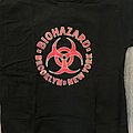 Biohazard - TShirt or Longsleeve - Biohazard