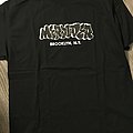 Merauder - TShirt or Longsleeve - Merauder japan shirt black