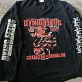 Dying Fetus - TShirt or Longsleeve - Dying Fetus LS