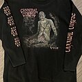 Cannibal Corpse - TShirt or Longsleeve - Cannibal Corpse LS