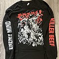 Enemy Mind - TShirt or Longsleeve - Enemy Mind longsleeve