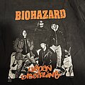 Biohazard - TShirt or Longsleeve - Biohazard shirt