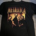 Metallica - TShirt or Longsleeve - Metallica tour shirt