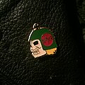 Slayer - Pin / Badge - Slayer Geniune Vintage Enamel Pin (Maybe From the Mid 90's)