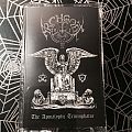 ARCHGOAT - Tape / Vinyl / CD / Recording etc - Archgoat - The Apocalyptic triumphator tape