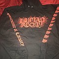 Human Agony - Hooded Top / Sweater - Human Agony “ Putrescence of Calvary” Hoodie