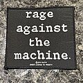 Rage Against The Machine - Patch - Rage Against The Machine