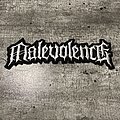 Malevolence - Patch - Malevolence