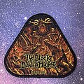 The Black Dahlia Murder - Patch - The Black Dahlia Murder - Abysmal