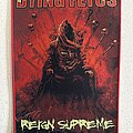 Dying Fetus - Patch - Dying Fetus - Reign Supreme