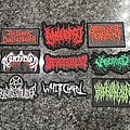 Thy Art Is Murder - Patch - Thy Art Is Murder Misc. Bootlegs