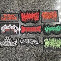 Thy Art Is Murder - Patch - Thy Art Is Murder Misc. Bootlegs