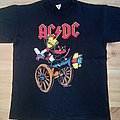 AC/DC - TShirt or Longsleeve - AC/DC - a decade at Donington 1991
