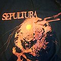 Sepultura - TShirt or Longsleeve - Sepultura - European 1991