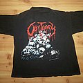 Obituary - TShirt or Longsleeve - Obituary - pile of skulls