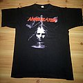 Annihilator - TShirt or Longsleeve - Annihilator - never neverland world tour 1990-1991