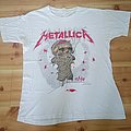 Metallica - TShirt or Longsleeve - Metallica shirt 1989