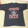 Entombed - TShirt or Longsleeve - Entombed - 90's  tour shirt
