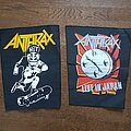 Anthrax - Patch - Anthrax