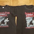 Demolition Hammer - TShirt or Longsleeve - Demolition Hammer