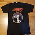 Anthrax - TShirt or Longsleeve - Anthrax