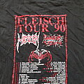 Abomination - TShirt or Longsleeve - Abomination Fleisch Tour 1990