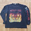 Mötley Crüe - TShirt or Longsleeve - Mötley Crüe Motley Crue