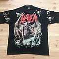 Slayer - TShirt or Longsleeve - Slayer