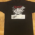 Monstrosity - TShirt or Longsleeve - Monstrosity Demo & Imperial Doom-shirt
