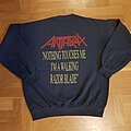 Anthrax - TShirt or Longsleeve - Anthrax