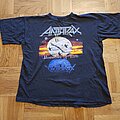 Anthrax - TShirt or Longsleeve - Anthrax