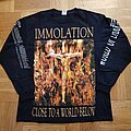 Immolation - TShirt or Longsleeve - Immolation